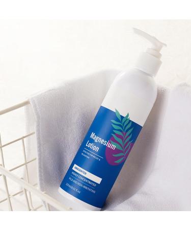  Generisch Body Lotion Skin Firming Milk Magnesium Sleep Lotion Body Massage Cream Muscle Relaxation 236ml - Buy Online on GoSupps.com