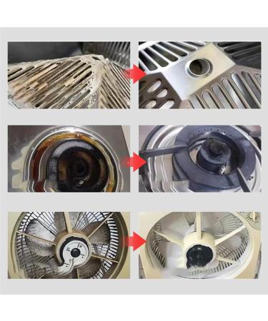 Camic Kitchen All-Purpose Stain Remover Cleaning Powder Powerful All Purpose Cleaning Powder Powerful Cleaning Powder Soak to Clean Greasy Dirt (360 g 1pc) - Buy Online on GoSupps.com