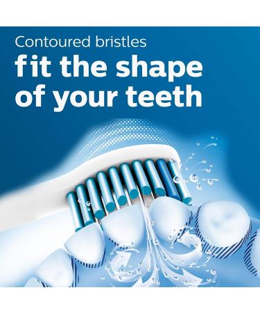 Philips Sonicare Ultra Soft Sensitive Brush Heads - 3 Pack - Buy Online on GoSupps.com