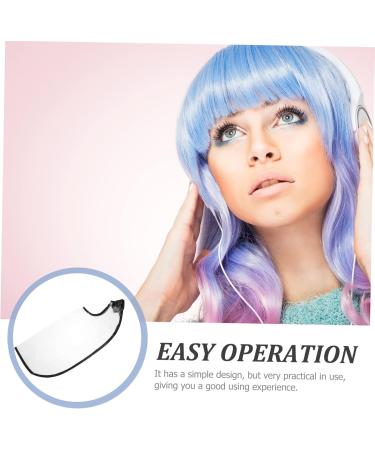 Beavorty 2pcs Shampoo Funnel Tools Hairdressing Cape Hair Capes Hair Styling Tool Hair Dye Hairdressing Tool - Buy Online on GoSupps.com