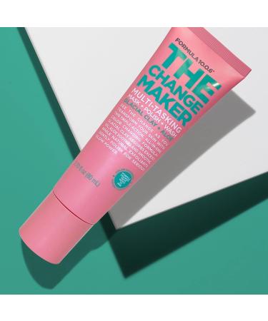 Formula 10.0.6 The Change Maker - Multi-Tasking Mask Polish & Wash (2.7 fl.oz) - Best for Glowing Skin | International Shipping - Buy Online on GoSupps.com