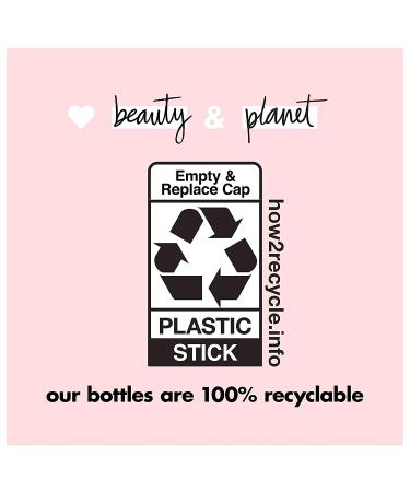 Love Beauty and Planet Pampering Deodorant - Murumuru Butter & Rose 2.95 oz | Natural, Vegan & Eco-Friendly - Buy Online on GoSupps.com