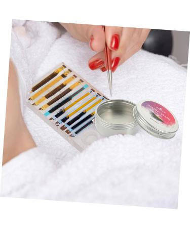 Didiseaon Lash Glue Replacement Solid Glue for Replacement Lash Glue Lifting Glue for Lashes Lash Lift Adhesive Glue Makeup Tool Adhesive Eyelash and Adhesive for Lash Lifting Eyelash Tool - Buy Online on GoSupps.com