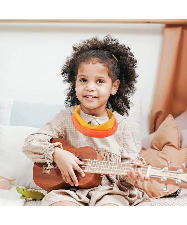 Hicarer 8 Pieces Sensory Chew Necklaces for Kids | Soft & Absorbent Teething Necklace for Boys and Girls - Buy Online on GoSupps.com