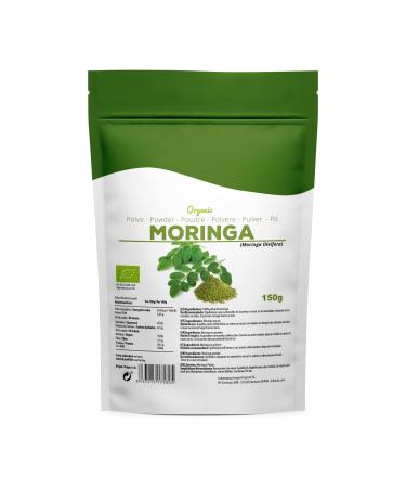 Moringa en poudre 150g Inkanat