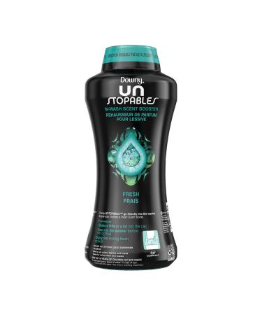 Downy Unstopables In-Wash Scent Booster Beads Fresh (34 oz.)