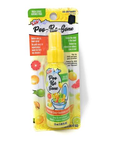 poo Be Gone Citrus Air Freshener