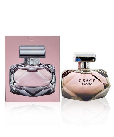 META-BOSEM Blossom Perfume for Women Eau de Parfum Natural Spray Girl's Fragrance - Fresh Feminine Scent - Holiday Gift - for All Day Use - a Classic Bottle 3.4 Fluid Ounce/100Ml Blossom Women 3.4 Fl Oz (Pack of 1)