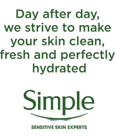 Simple Water Boost Hydrating Booster no harsh chemicals for dehydrated and dry skin 25 ml (Pack of 2) - Buy Online on GoSupps.com