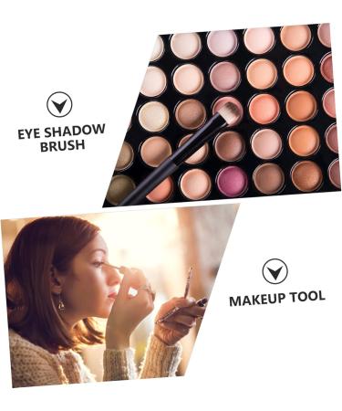 FOMIYES 18 Pcs Eye Shadow Brush Eyeshadow Eye Shadow Applicator Makeupset Smudger Make up Eye Shadow Stick - Buy Online on GoSupps.com