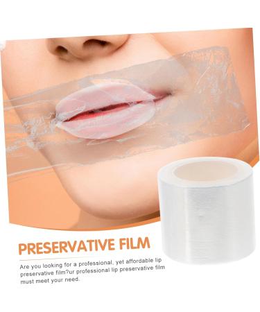 LIFKOME Film Plastique Protecteur Sourcils et Eyeliner 4 Pi ces Taille Standard Transparent Usage Professionnel et Domestique - Buy Online on GoSupps.com