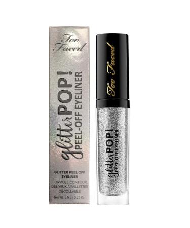 Too Faced Glitter POP! Peel-Off Eyeliner - Sparkle on with Super Fun Night - Buy Online on GoSupps.com