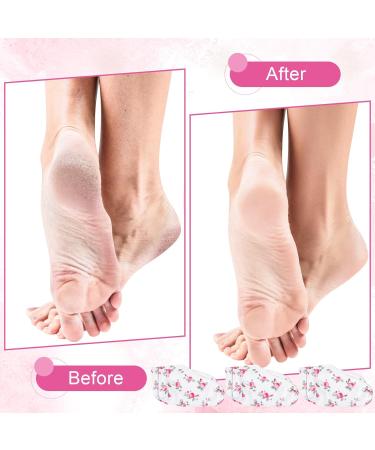 12 Pairs Moisturizing Overnight Spa Socks for Dry Feet | Lotion & Healing Socks for Men & Women - Buy Online on GoSupps.com