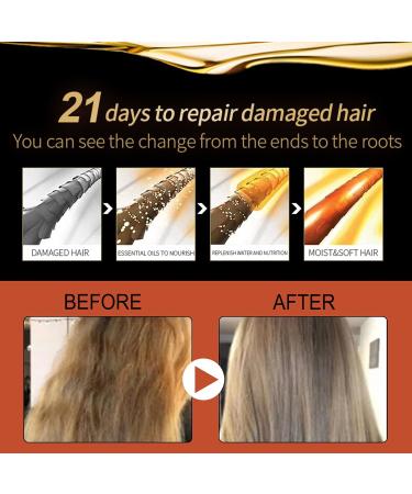 Organic Moroccan Argan Oil for Hair Skin Nails & Beards - Cold Pressed, All Natural Moisturizer (1 pack) - Buy Online on GoSupps.com