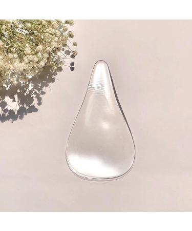 Silicone Camel Toe Concealer - Invisible Reusable Adhesive Pads (Clear 2 Piece) - Buy Online on GoSupps.com