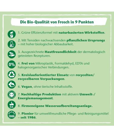 Frosch Lavender Universal Cleaner - Powerful All-Purpose Cleaner Pack of 8 (750 ml each) - Eco-Friendly & International Shipping - Buy Online on GoSupps.com