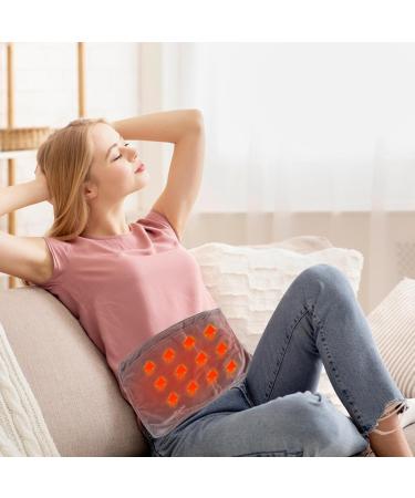 Buy Aisyraine Soft Foot Heating Pad - Winter Accessory for Comfort at Work Home & Travel - Buy Online on GoSupps.com
