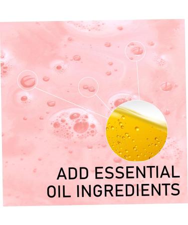 Bombe de bain ensemble 9 pcs bombes de bain en forme coeur avec kit bombe huile essentielle - Buy Online on GoSupps.com