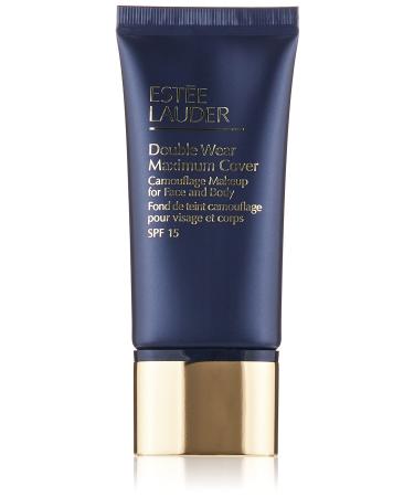 Est e Laudle Wear Maximum Cover Foundation Camouflage Make Up 3 Creamy Vanilla 1 Series Pack (1 x 30 ml) 30 ml (1 Pack) Creamy Vanilla - Buy Online on GoSupps.com