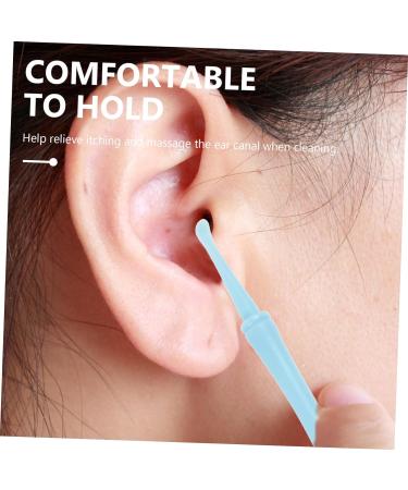 Healifty Double-Headed Spiral Ear Spoon Cleaning Tools - 4 Pcs Ear Wax Removal Kit - Buy Online on GoSupps.com