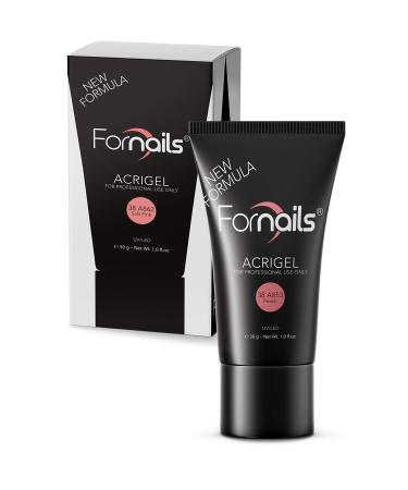 Fornails Acrigel Peach 30gr - 30 ml