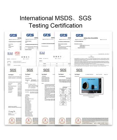 NAGARAKU Individual Eyelash Extensions - 0.07 L Curl, 7-15mm Mix Tray, Classic Faux Mink - Buy Online on GoSupps.com