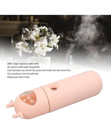 Facial Mister Silicon ABS 18mL Handheld Water Tank Nano Mist Sprayer for Outdoor Travel Camping Hiking (Deer) - Buy Online on GoSupps.com