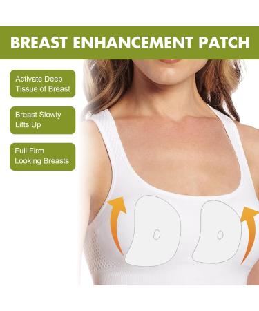 GMFLEX Breast Enhancement Patch - Enlarger & Upright Lifter - 3 Boxes - Buy Online on GoSupps.com