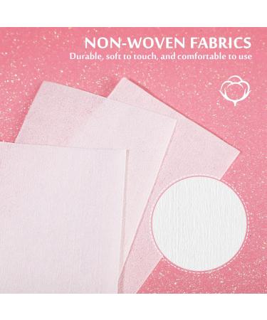 Minkissy Fleece Wax Strips - 100 Face & Body Hair Removal Strips for Men & Women | Mild & Non-Irritating Epilation - Buy Online on GoSupps.com