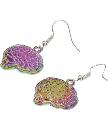 Abaodam 2 Pairs Earrings Girl Womens Book Club for Women Ear Jewelries Pearl Miss Jewelry - Buy Online on GoSupps.com