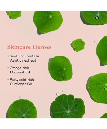 Erborian Centella Cleansing Balm - Gentle Melting Cleanser for Face & Eyes - 80g | International Shipping - Buy Online on GoSupps.com