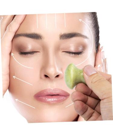 Beaupretty 8 PCS Gua Sha Facial Tool Set - Handmade Skin Massager & Eye Care Roller - Mushroom Shape Scraping Tools for Enhanced Beauty - International Shipping Available - Buy Online on GoSupps.com