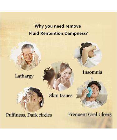 Herbal Foot Soak & Detox 900g - Chinese Medicated Spa Bath for Lymphatic Drainage & Toxin Removal - 30 Bag Set - Buy Online on GoSupps.com