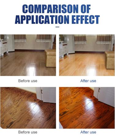 Wood Seasoning Beewax - Household Wood Polishing Beewax | Furniture Care Home Polishing Accessory for Chairs Tables Desks Floors and Benches Haoshuo - Buy Online on GoSupps.com