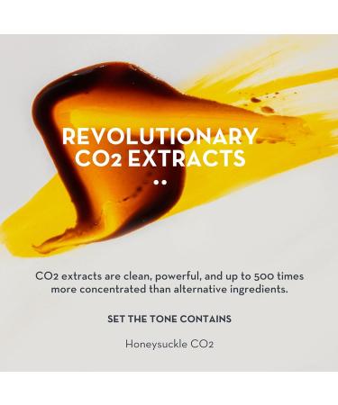 Hydrating Face Toner Spray - Set The Tone by The Organic Skin Co. | Rosewater & Aloe Vera Mist for All Skin Types | Toner for Men & Women - Buy Online on GoSupps.com