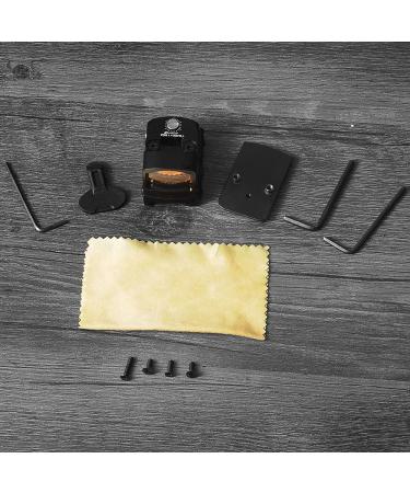 Paike Red Dot Sight - Open Reflex Optic 3.5 MOA | Precision 20mm Mount for International Shipping - Buy Online on GoSupps.com