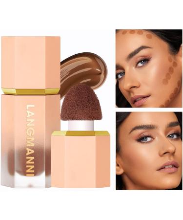 Contour Stick - Long-Lasting Liquid Contour Makeup Stick | Light Formula Water Proof Makeup Supplies for Dating Shop Business Man Travel Daily Makeup Masquerade Cle-ca 103 - Buy Online on GoSupps.com