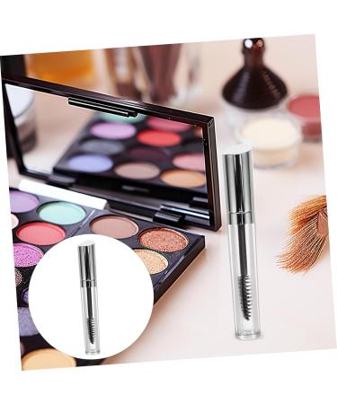  IWOWHERO 3ml Round Mascara Tube for Refillable Container Airtight Seal for Fresh Application - Buy Online on GoSupps.com