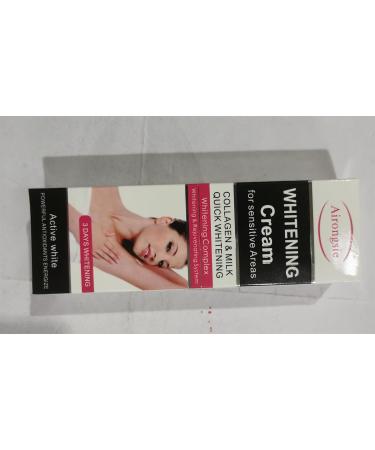 Underarm Whitening Cream Whitening Cream Skin Lightening Cream Armpit Whitening Cream Underarm Lightening Cream Instant Underarm Whitening Cream Skin Whitening Cream for Knees Elbows Leg - Buy Online on GoSupps.com