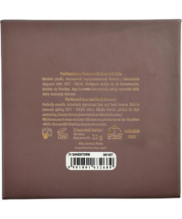 Buy Wibo Bronzer Beach Cruiser No. 1 - Best International Shipping | Quality Makeup Online - Buy Online on GoSupps.com