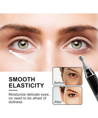 Eye Serum Balance Skin Tone Roller Eye Cream for Under Eye Bag - Buy Online on GoSupps.com
