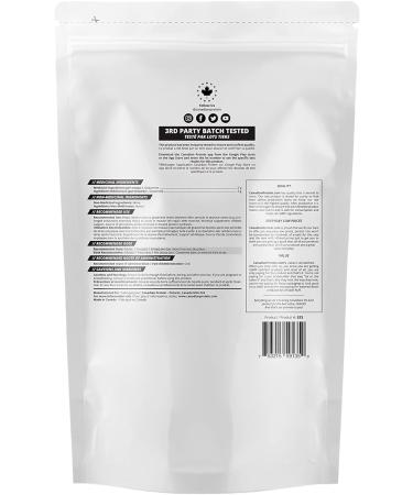 Canadian Protein L-Glutamine Muscle Recovery Amino Acid Powder Keto Friendly and Dairy Free Post Workout Recovery Shake | 90 Servings - Buy Online on GoSupps.com