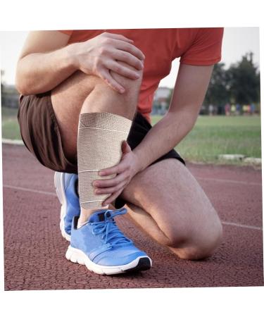 6 Rolls Elastic Bandage Wrap 6"x15ft Breathable Compression Bandage with Self-Closure Washable Compression Wraps for Legs Arms Hand - Buy Online on GoSupps.com