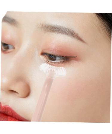 FRCOLOR 1 Set Eye Makeup Aid Eyelash Stamps Eyeliner Stencils Lash Stamp for Lower Lashes Reusable Eyelash Stencil Lower Eyeliner Stamp Tool Eyelash Stamp for Beginner Diphenylene 12.00X3.50X2.50CM - Buy Online on GoSupps.com