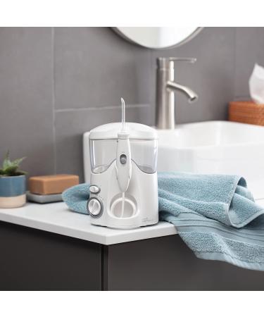 Waterpik Ultra Water Flosser WP-100 - ADA Accepted 6 Tips Best for Dental Care & Oral Hygiene - Shop Internationally - Buy Online on GoSupps.com