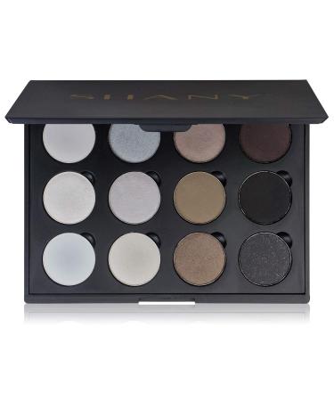 SHANY 12 Color Smoky Eye shadow Palette - Buy Online on GoSupps.com