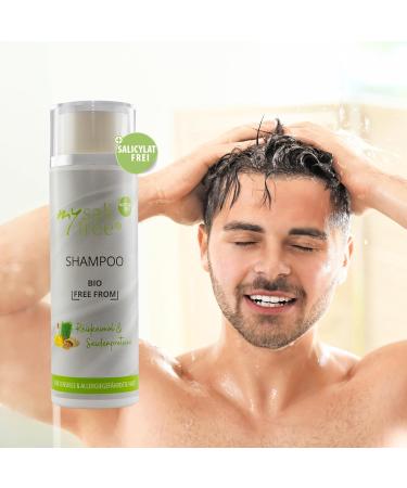 my sali free - Shampoo - 200 ml - Buy Online on GoSupps.com