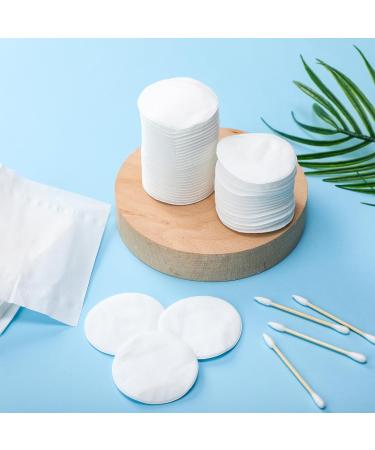 Threlaco 60 Pcs Hemorrhoid Pads for Fast Relief Cotton Pads for Use with Cream for Men Women Itching and Bleeding Prevent Mess on Your Underwear - Buy Online on GoSupps.com