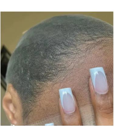 KeLang Transparent HD Wig Cap for Lace Front Wig - Ultra-Thin & Breathable (2 Pieces) - Buy Online on GoSupps.com
