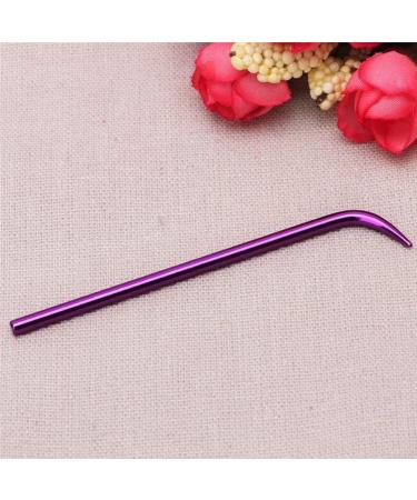 Healifty 2pcs Knit Spool Loom Set - Knitting Yarn Wool Rope Hook for Scarves, Straps & Crafts - DIY Braider Tool - Buy Online on GoSupps.com